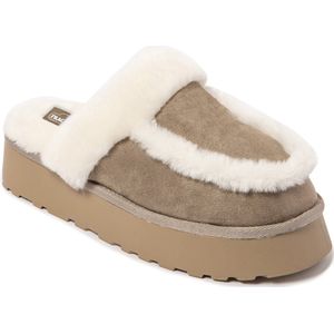Nuvola - Alaska - Pantoffels - As Grijs - Unisex