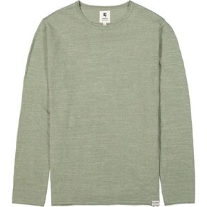 GARCIA Heren Trui Groen - Maat XXXL