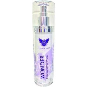 Hairbond New Wonder Professional Hair Primer Spray 120 ml.