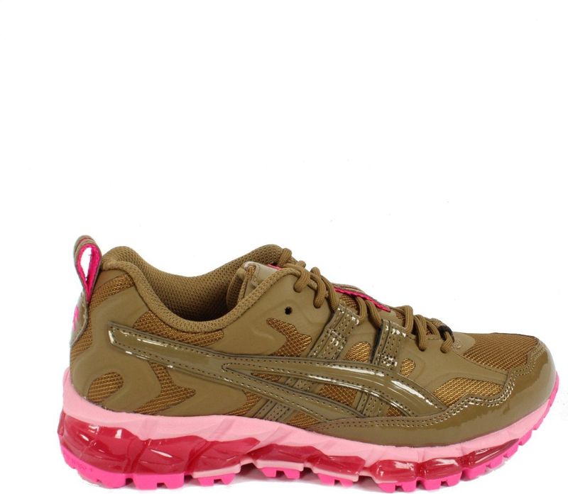 Asics - Gel-Nandi 360 - Sneakers - Groen - Heren