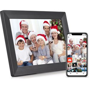 Digitale Fotolijst - 10.1 Inch - 16GB - Wifi - IPS Touchscreen