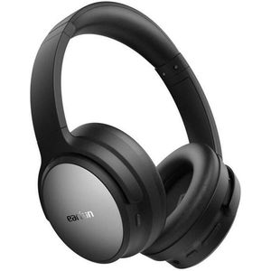 Earfun - Tune Pro - Draadloze Hoofdtelefoon - Zwart - Lichtgewicht