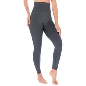 Dikke Thermische Leggings voor Dames - Warme Fleece Gevoerde Leggings met Hoge Taille