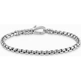 Thomas Sabo - A2186-637-21-L20 - Armband - Heren - Gerecycled Zilver - 20cm