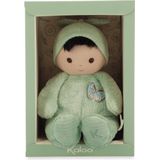 Baby Piléa - Stoffen Pop - Bruin - Microvelours en Corduroy