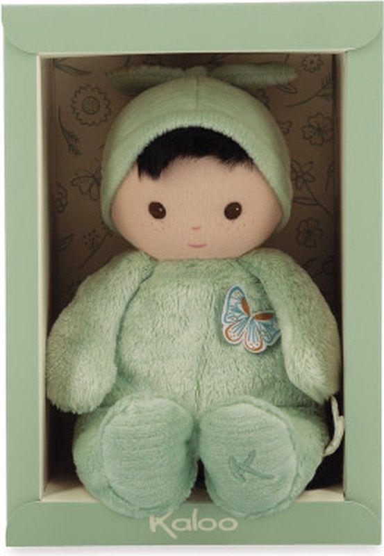 Baby Piléa - Stoffen Pop - Bruin - Microvelours en Corduroy