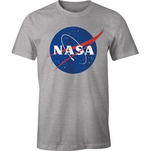 NASA Shirt - Officieel Logo maat L