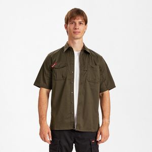 Engel - Extend Stretch SS - T-shirt - Slim Fit - Duurzaam Draagcomfort