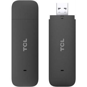 TCL IK41VE1 modem, 4G LTE Zwart, Plug & play M2M oplossing