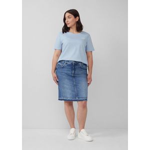Rok - Denim - Regular Fit - Spijkerrok