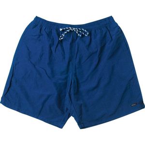 North 56°4 Zwembroek | Kobaltblauw | 1XL | Sneldrogend | Polyamide