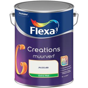 Flexa - Creations Muurverf Extra Mat - JN.00.88 - Mengverf - 5 Liter