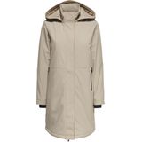Only - Kara - Damesjas - Parka - Met Capuchon - Gerecycled Polyester