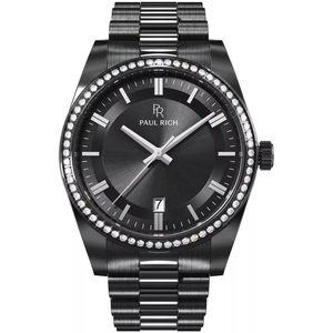 Paul Rich Legacy Black LEG07 horloge