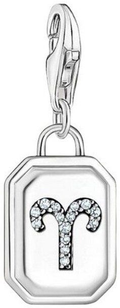 Thomas Sabo - 2147-643-21 - Charm-hanger - Zilver - Charm Club