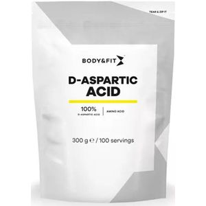 D-asparagine Poeder - 3g Per Portie - Aminozuur - Voedingssupplement