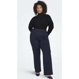 ONLY CARMAKOMA - CARGOLDTRASH MW STRAIGHT PANT NOOS - Dames - Leggings
