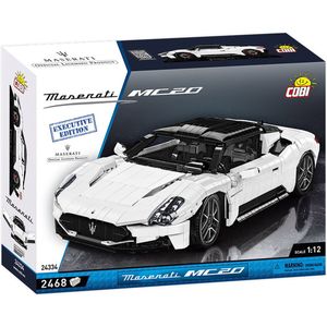 COBI 24334 - Maserati MC20 Exe Edition