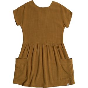 Alwero Jurk Allure Olijf 104-110