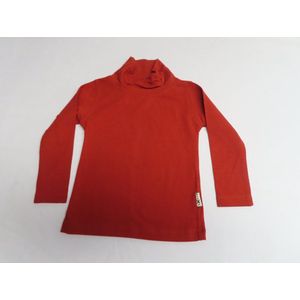 Sous pull - Trui - Meisje - Orange - 2 jaar 92