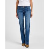 Lee - Jessica - Spijkerbroek - Indigo Blauw - Denim - Bootcut Stijl