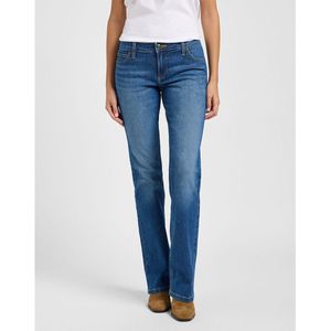 Lee - Jessica - Spijkerbroek - Indigo Blauw - Denim - Bootcut Stijl