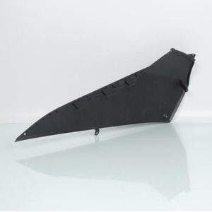 Tuimelscherm links één voor scooter yamaha 500 tmax 2008-2011 glanzend zwart