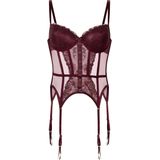 Hunkemöller Bustier Hollie Paars B75