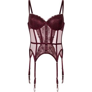 Hunkemöller Bustier Hollie Paars B75