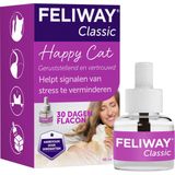 Feliway Classic - Navulling - 48 ml - Anti-stress Kat