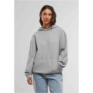 Urban Classics - Oversized Light Brushed Fleece Hoodie/trui - L - Multicolours