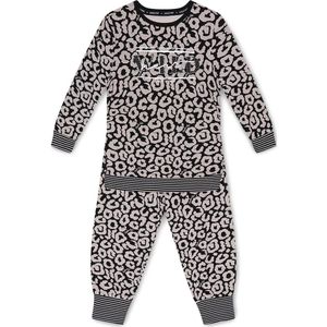 Charlie Choe Kinderpyjama Set Wild F41026-41 - Meerkleurig  - 98/104