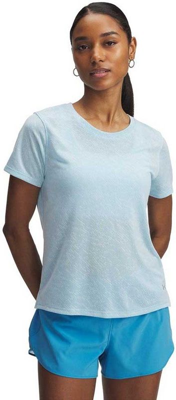 Under Armour - Launch Camo - T-shirt - Dames