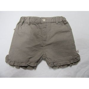Noukie's - Korte broek - Short - Licht bruin - Meisje - 3 jaar 98