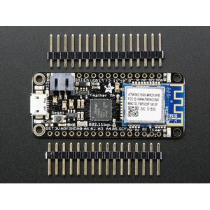Feather M0 WiFi - ATSAMD21 + ATWINC1500 Adafruit 3010