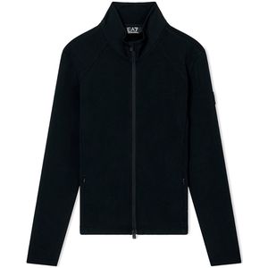 Ea7 Emporio Armani 7w000397_af14634 Sweatshirt Zwart S Vrouw