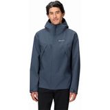 Marmot - Precip Eco Pro - Jas - Blauw - 100% Gerecycled Polyester