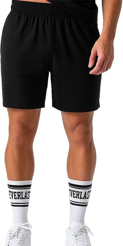 Everlast Heavy Korte Broek Zwart S Man