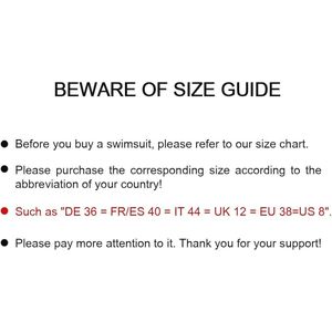 WIN.MAX Tankini voor dames, badmodeset, hoge taille, ruches, volant, 2-delige bikiniset, zwemkostuum, plus-size badpak