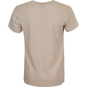 Someone-T-shirt--Beige Melee-Maat 140