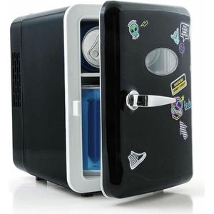 Mini Fridge for Drinks - Mini Koelkast - Mini Koelkasten - Mini Fridge - Minibar - Kleine Koelkast