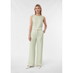 comma - Harembroek - Luxe Viscose Satijn