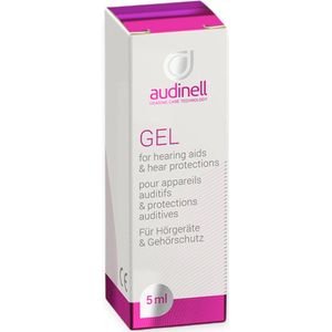 Audinell - Huidverzorgingsgel - Hydratatie en Comfort - Natuurlijke Ingrediënten