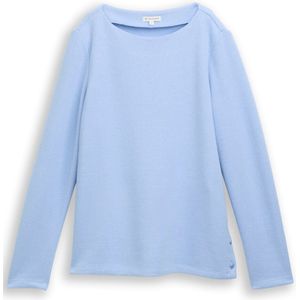 Tom Tailor - 1043168 - Sweatshirt - Cosy Rib