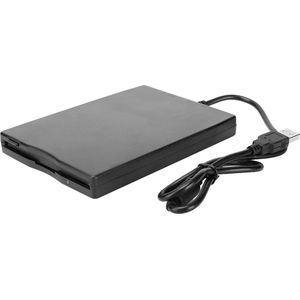 Floppy Drive Kaartlezer Draagbaar voor Computer Desktop - Content nodig .
