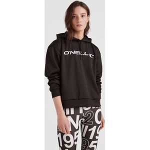 O'Neill Fleeces Women RUTILE HOODED FLEECE Black Out - B L - Black Out - B 65% Gerecycled Polyester, 35% Polyester