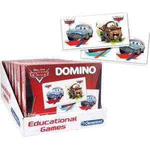 Clementoni Cars Domino