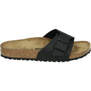Birkenstock CATALINA BF BLACK - Dames slippers - Kleur: Zwart - Maat: 42