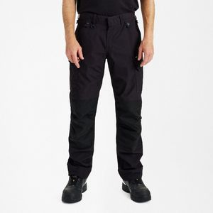 Engel Entire werkbroek met 2-weg stretch 2329-144 - Black - 30