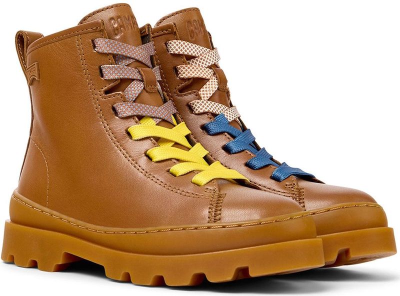 Camper - Brutus - Laarzen - Bruin - EU 31